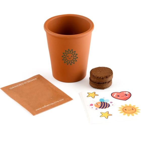 Radis et Capucine - Kit de jardinage enfant - Princesse - MEDIA_EN_SITUATION_2